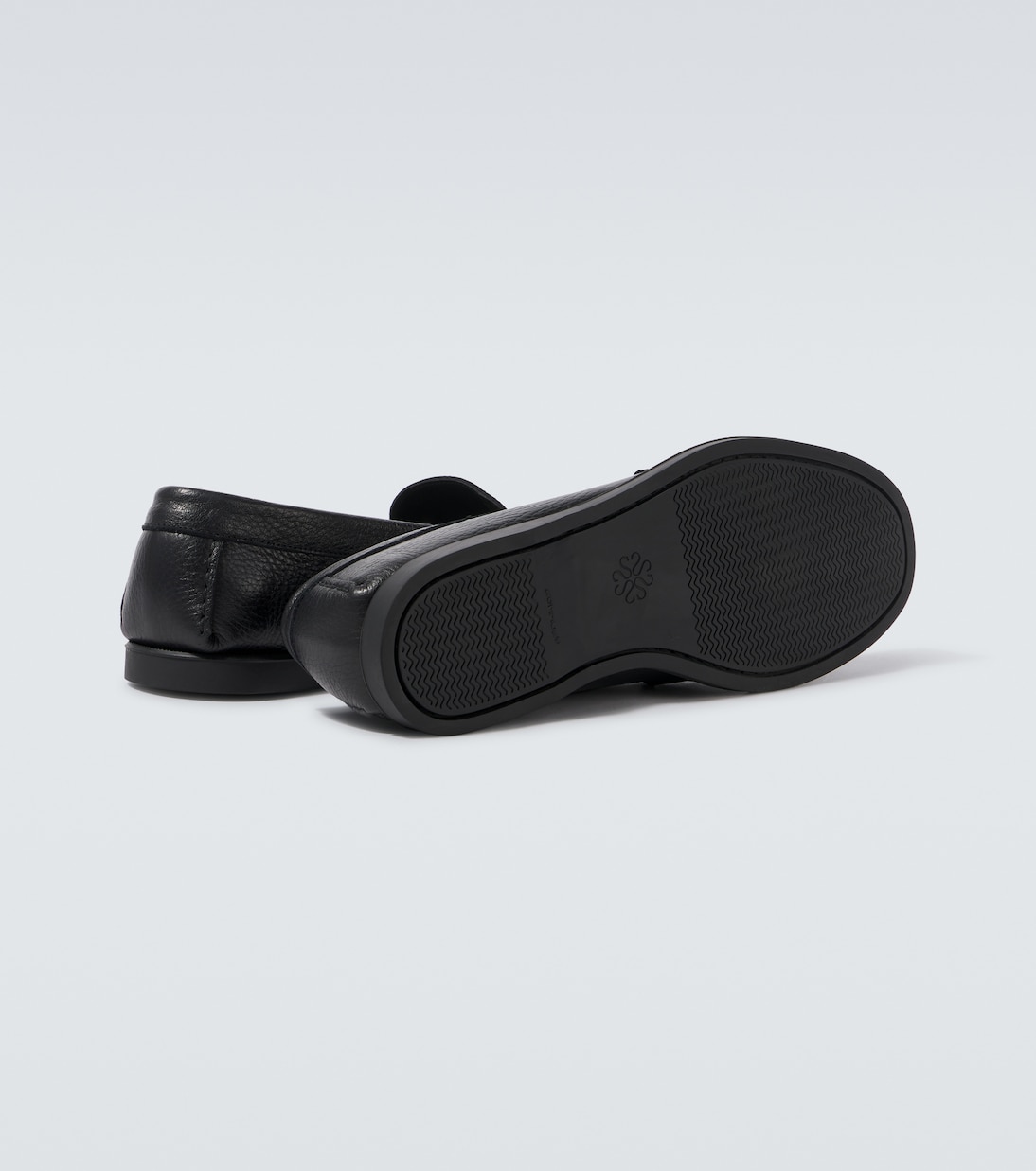 Mocassins City en cuir | Saman Amel