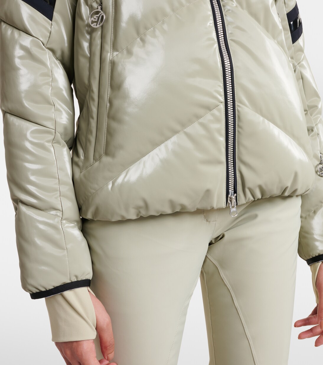Helena Glimmer ski jacket | Toni Sailer