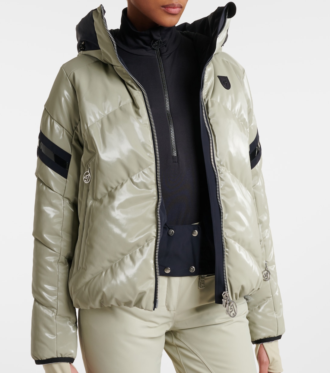 Helena Glimmer ski jacket | Toni Sailer