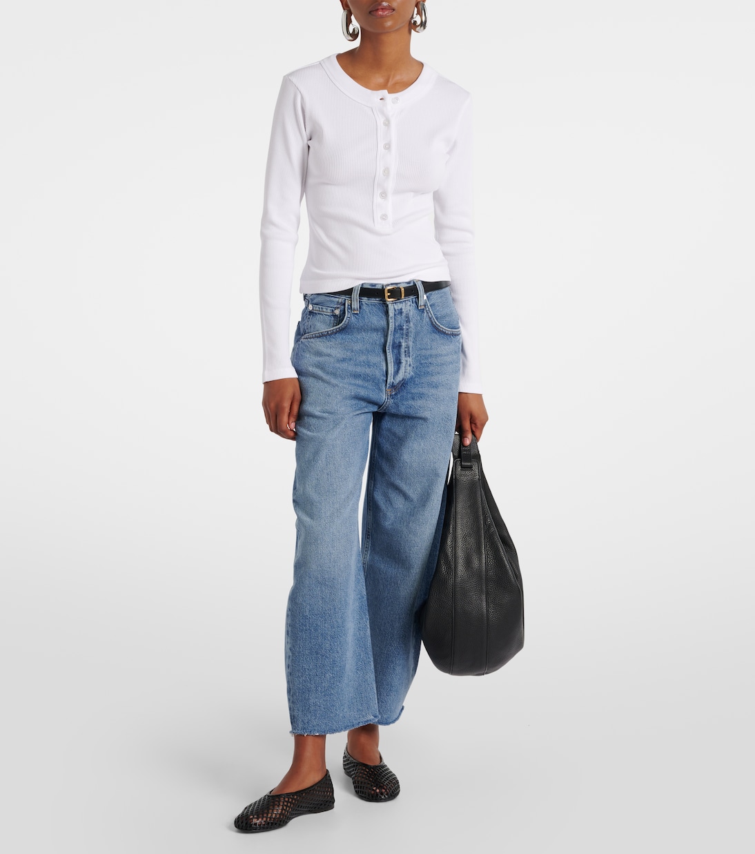 Camicia Varra in maglia a coste | Citizens of Humanity
