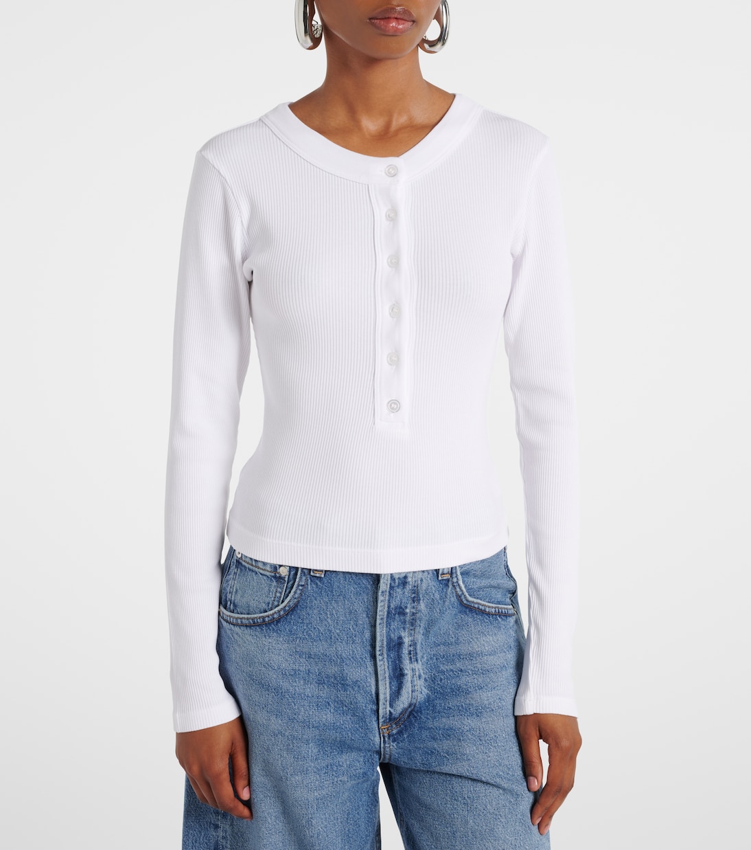 Camicia Varra in maglia a coste | Citizens of Humanity