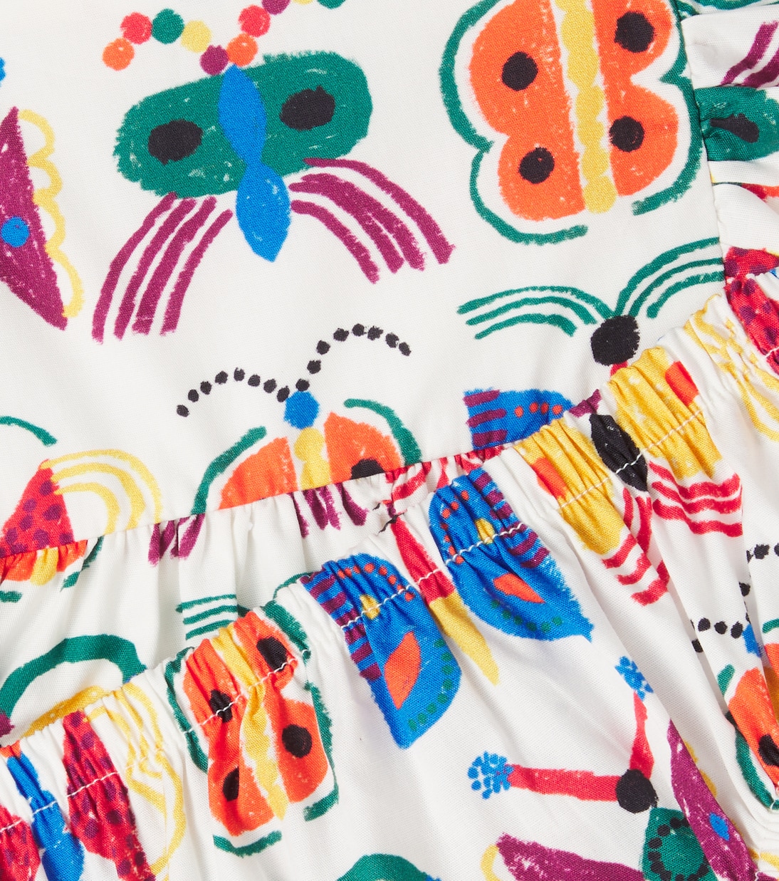 Bébé – Ensemble robe et culotte bloomer | Fábula