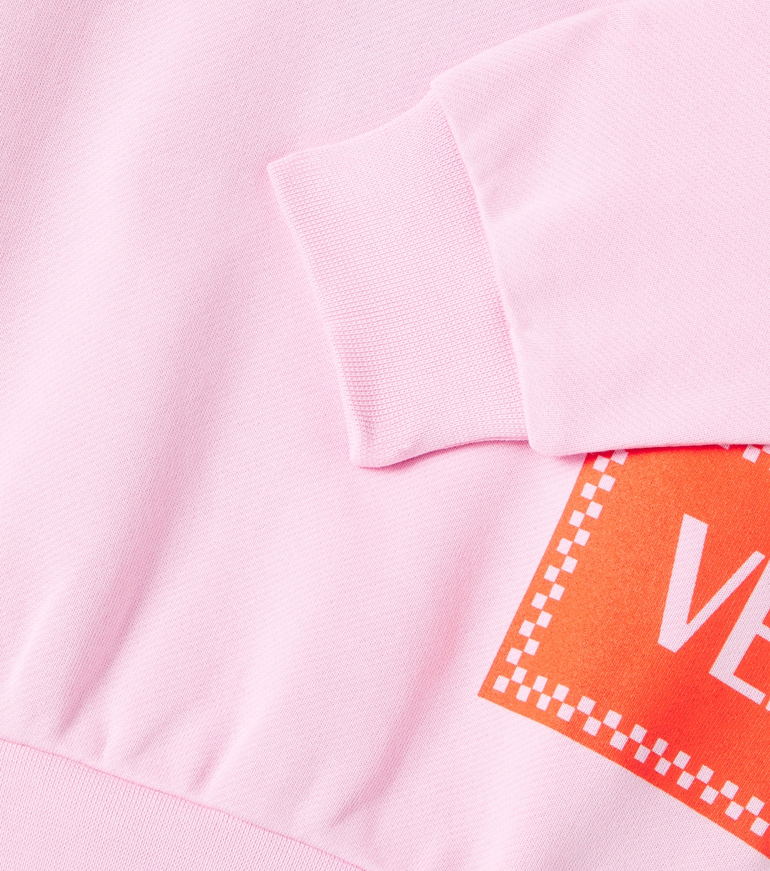 Pull 90s Vintage en coton | Versace Kids