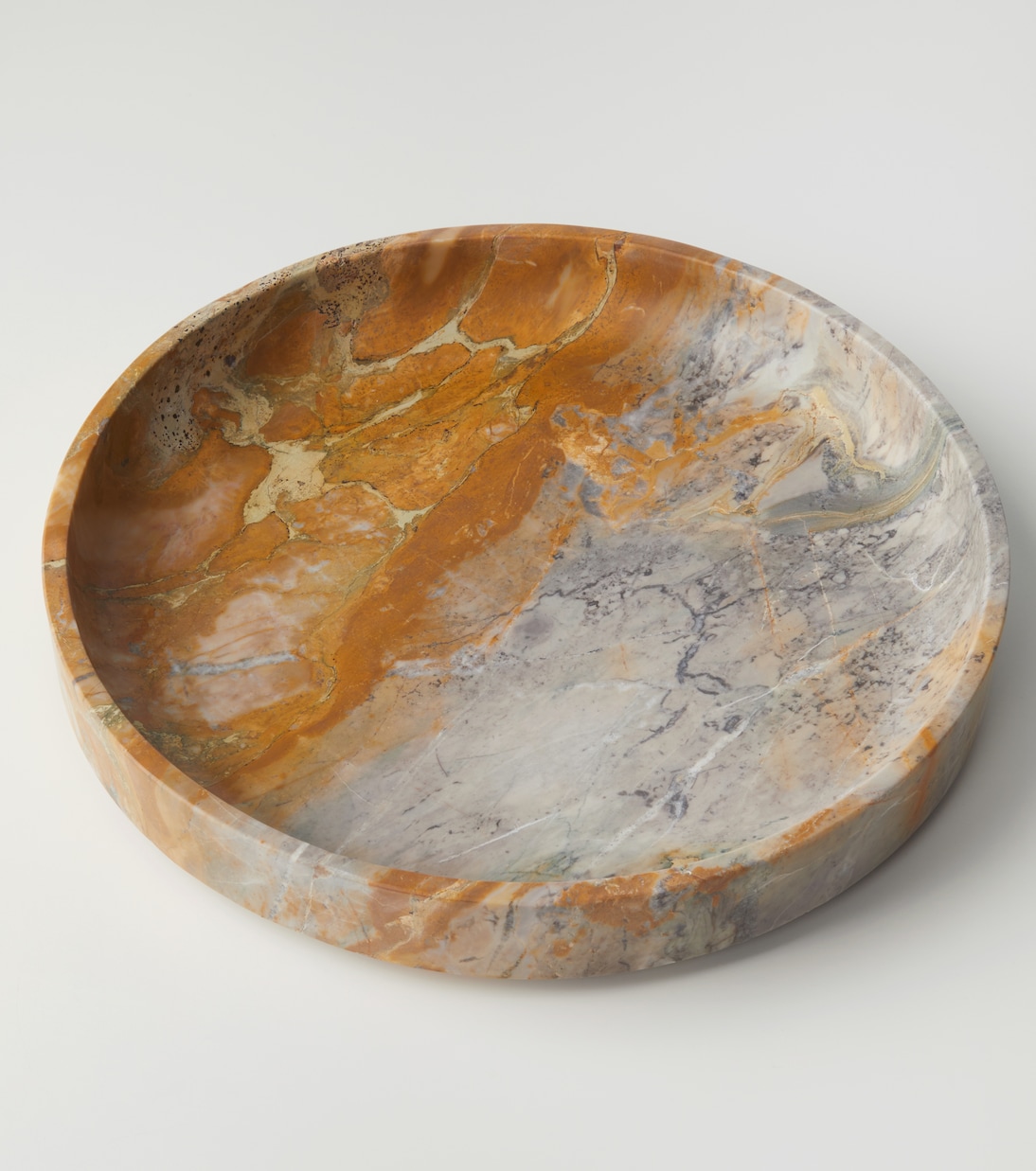 Serve Box Small marble bowl | Michaël Verheyden