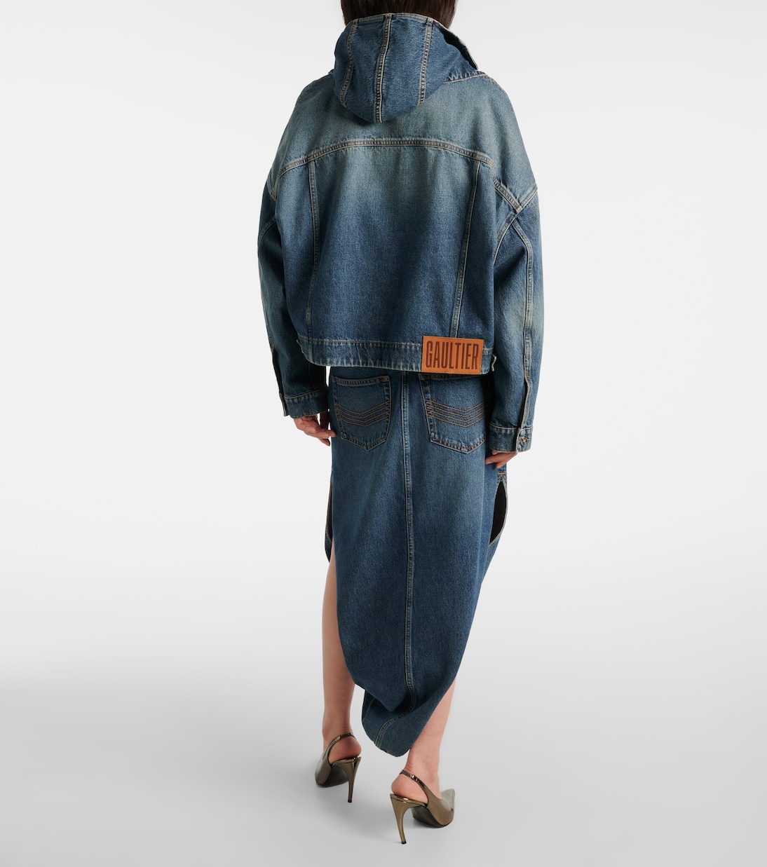 Chaqueta vaquera | Jean Paul Gaultier