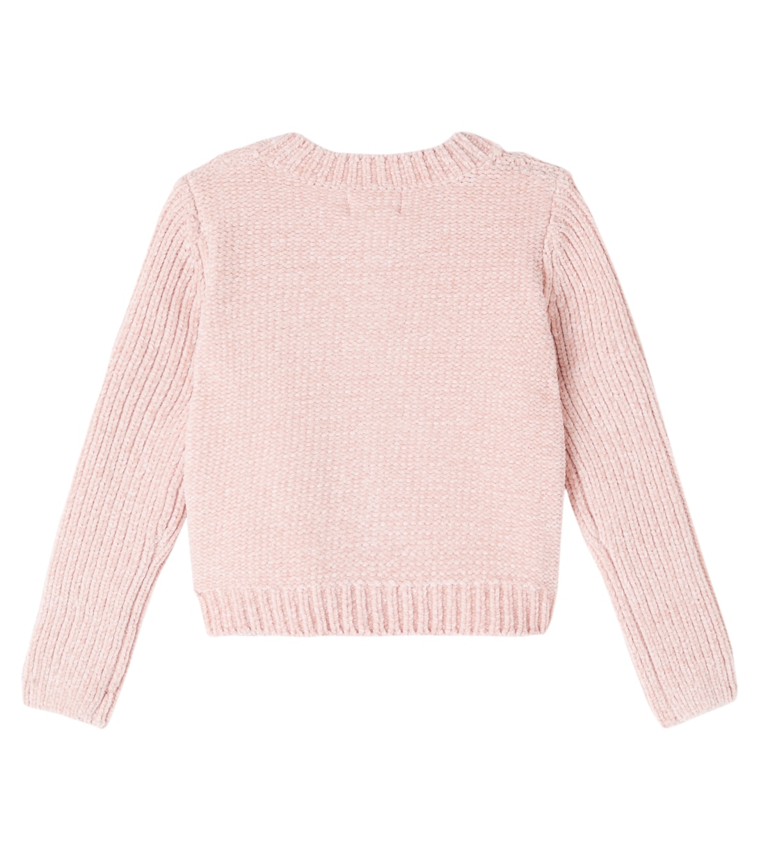 Gilah ribbed-knit cardigan | Molo