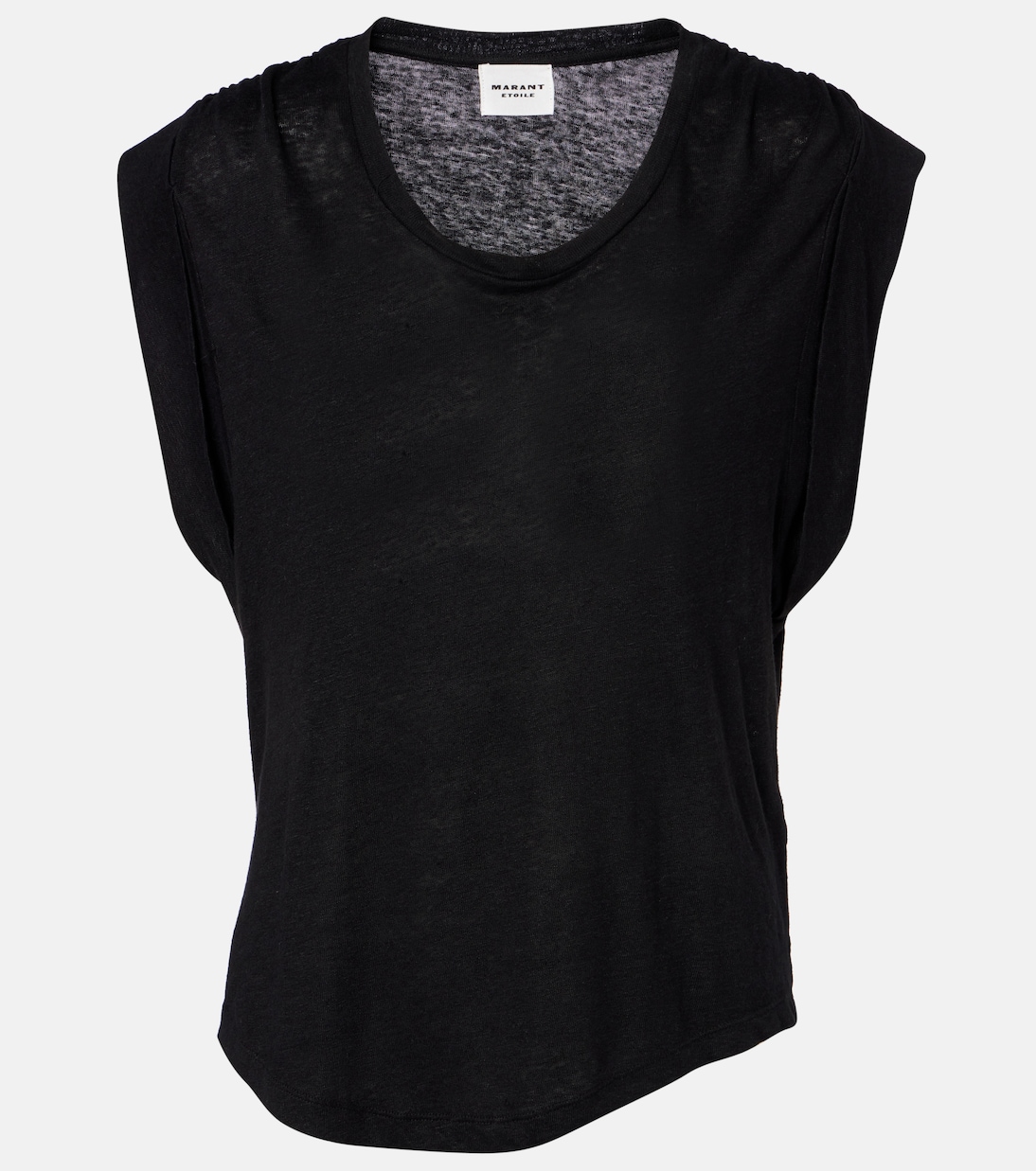 Camiseta de lino | Marant Etoile