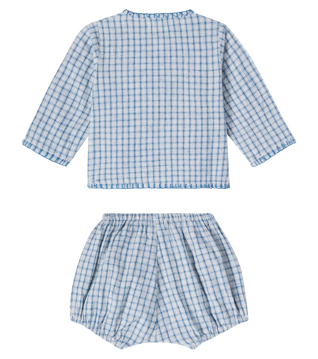 Baby Set Rigel aus Top und Höschen | Bebe Organic