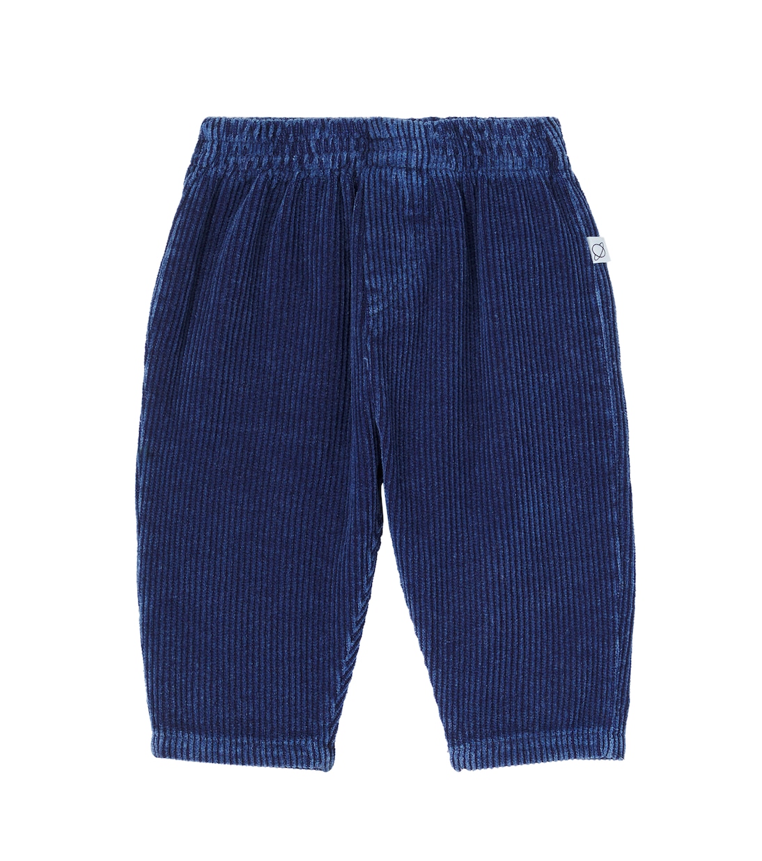Baby Miki cotton corduroy pants | Cozmo