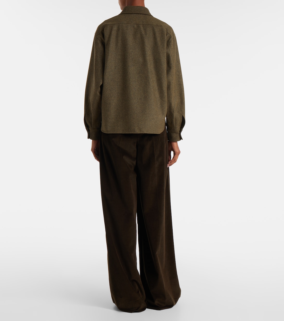 Benares wool shirt | Max Mara