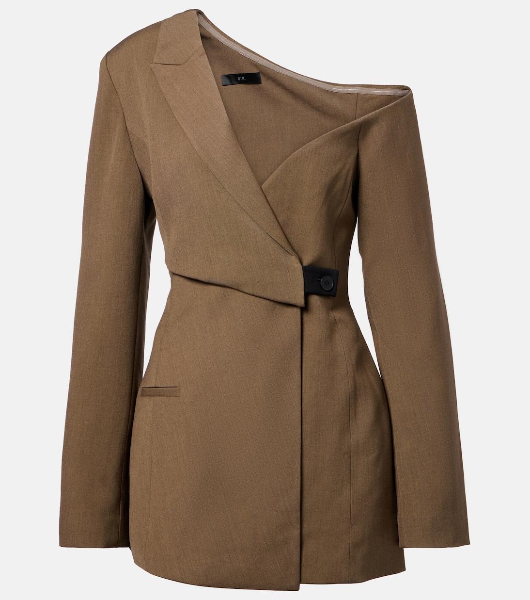 Robe Sartoria asymétrique | SIR