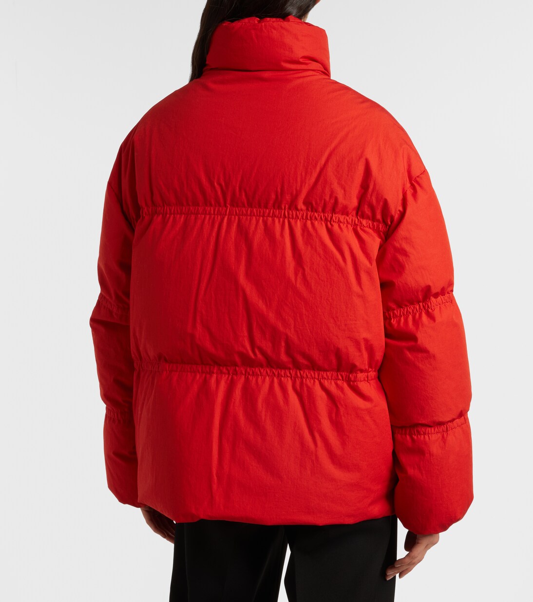 x Jil Sander Mimimycin cotton down jacket | Moncler Genius