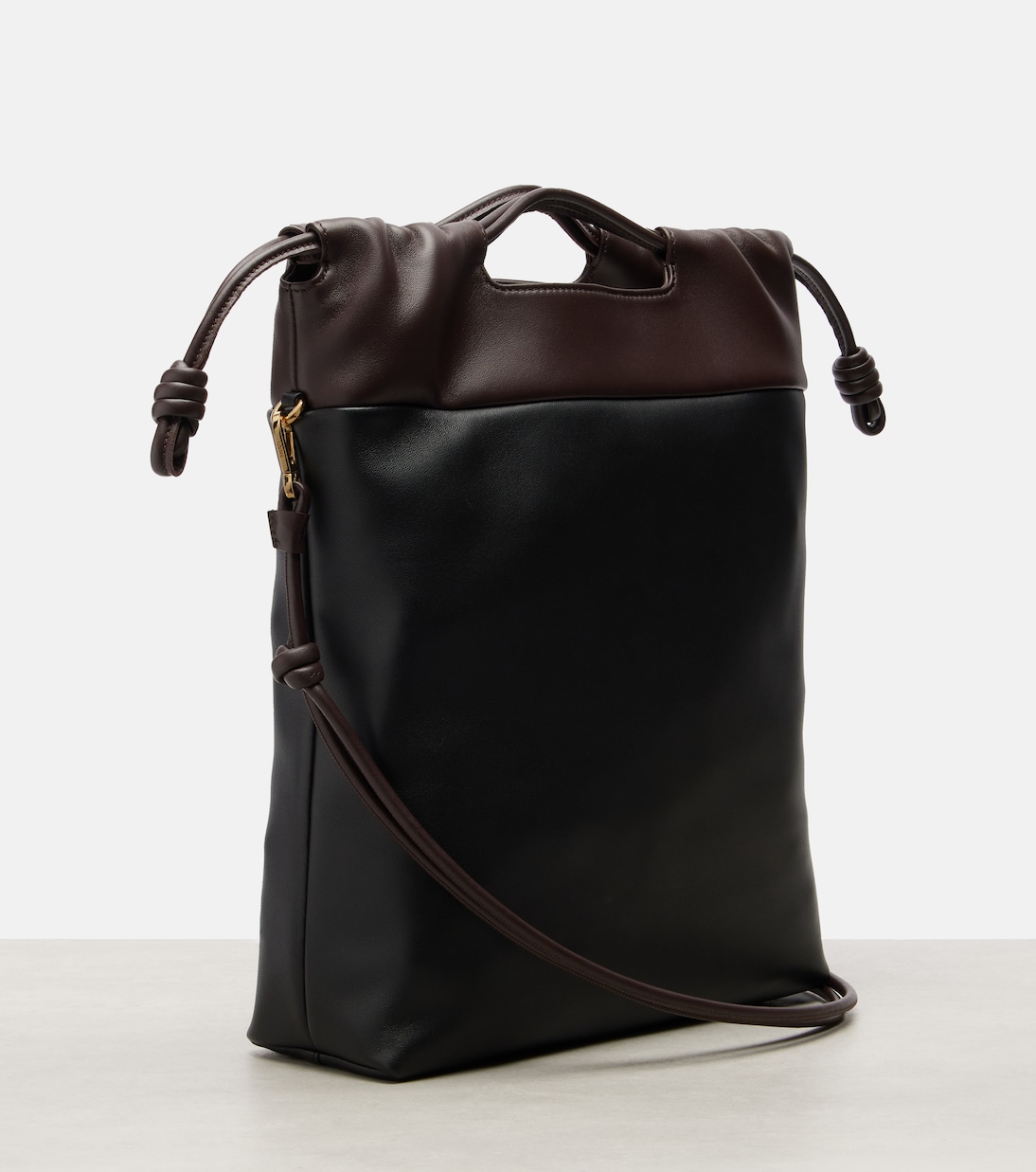 Flamenco皮革手拿包 | Loewe