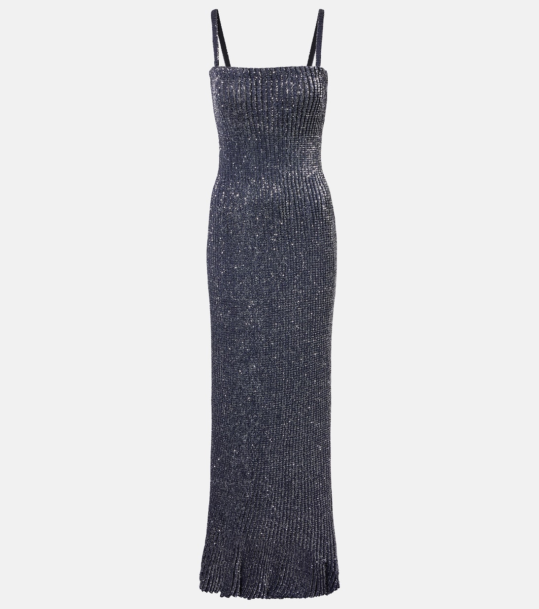 Sequined gown | Alaïa