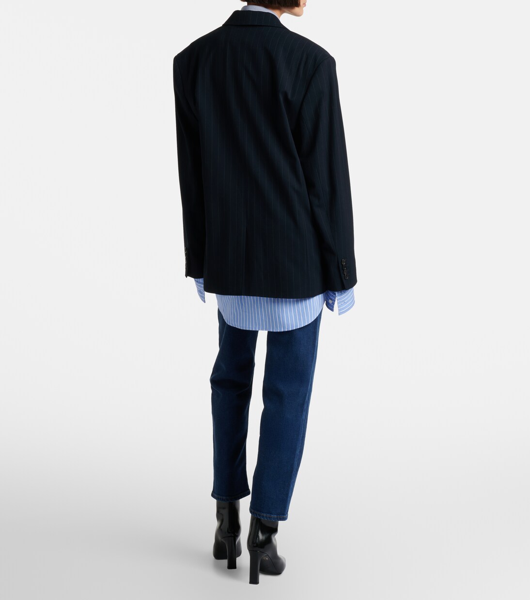 Delfina low-rise straight-leg jeans | Citizens of Humanity