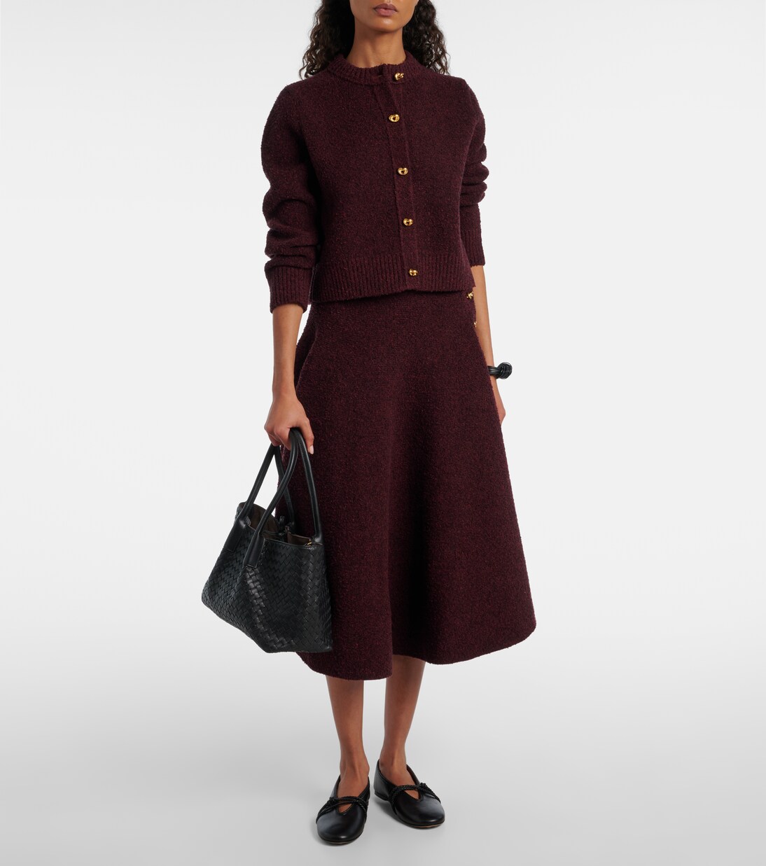 Knot cardigan | Bottega Veneta