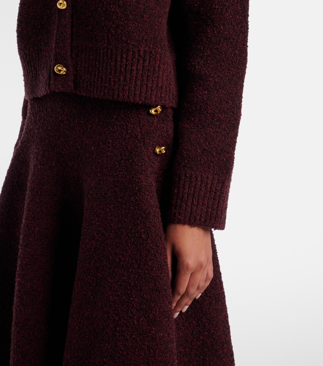 Knot cardigan | Bottega Veneta