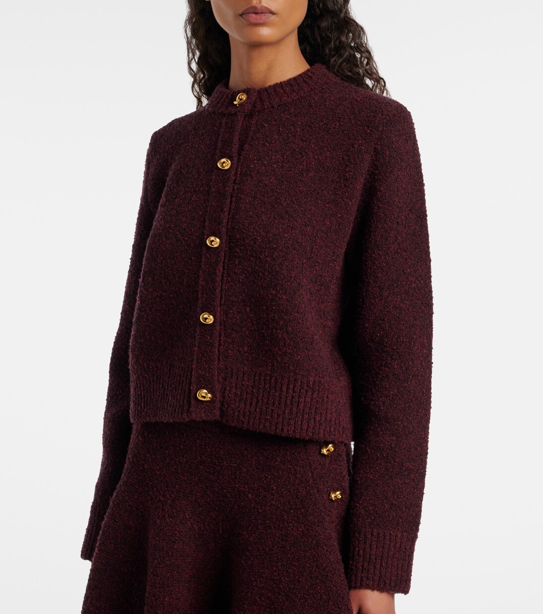 Knot cardigan | Bottega Veneta