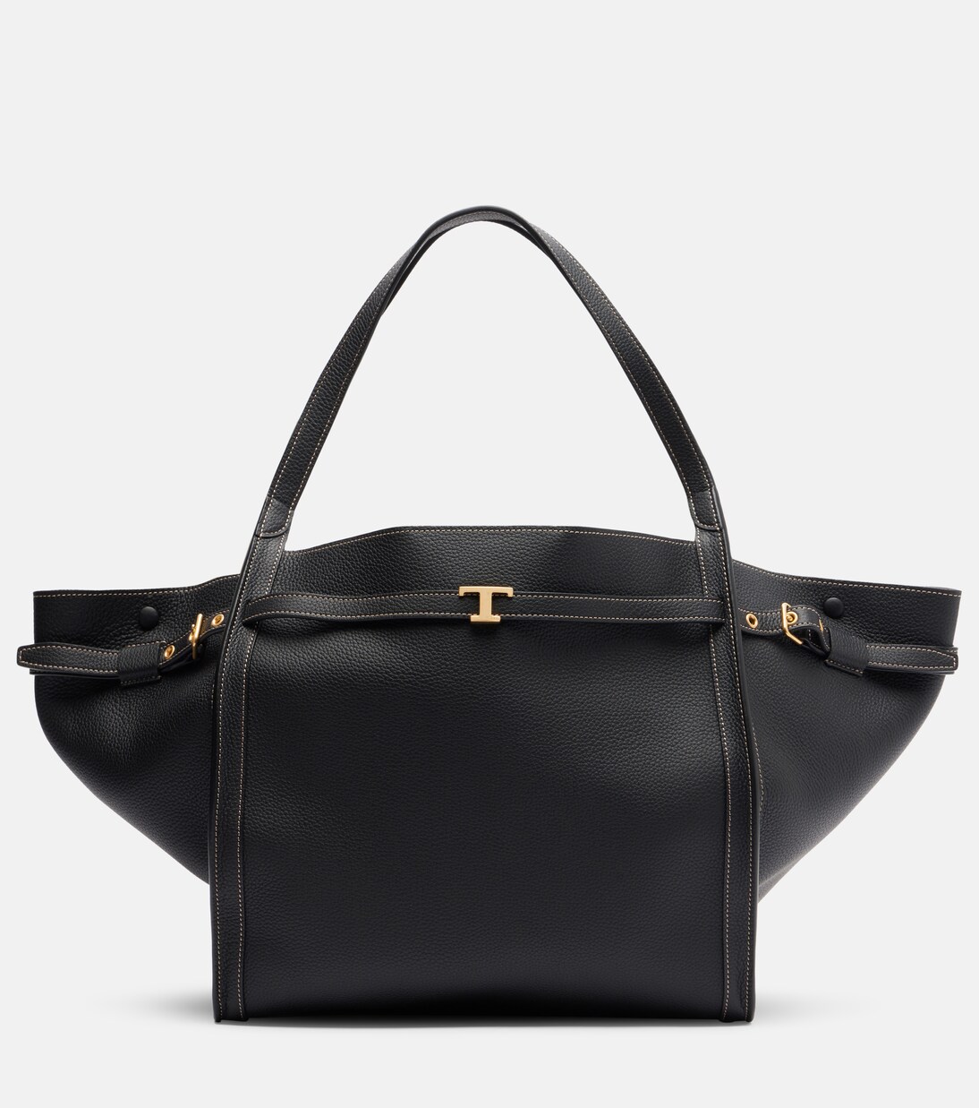T Timeless leather shoulder bag | Tod's