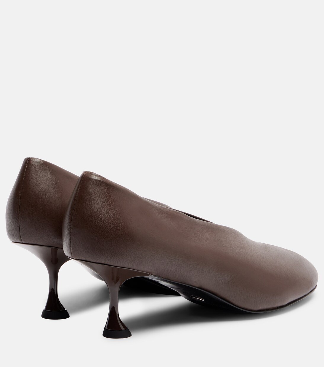 Tee leather pumps | Proenza Schouler