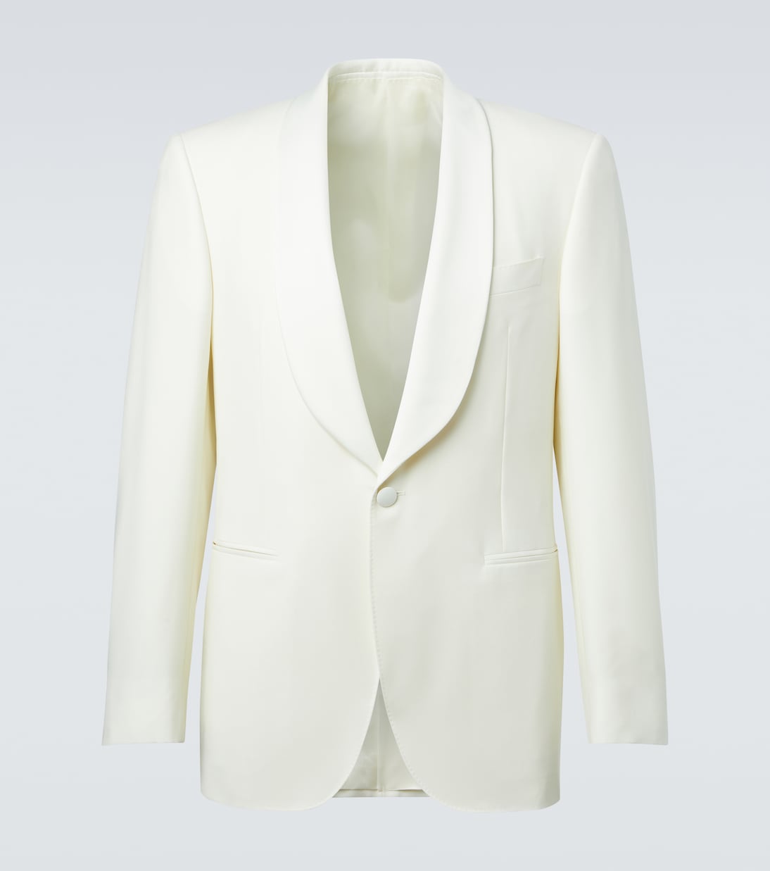 Wool suit jacket | Canali