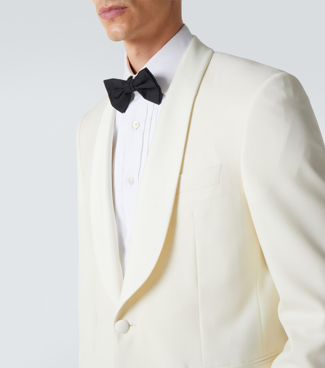 Wool suit jacket | Canali