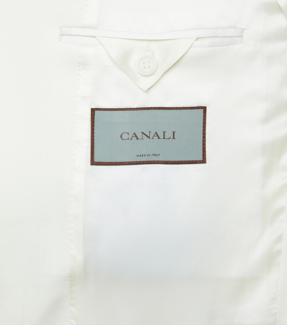 Wool suit jacket | Canali