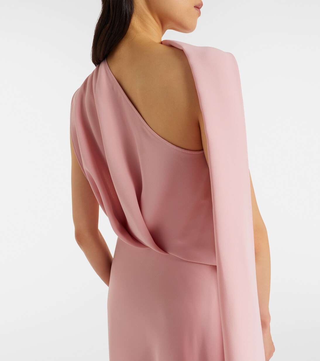 Priority draped crêpe gown | Maticevski