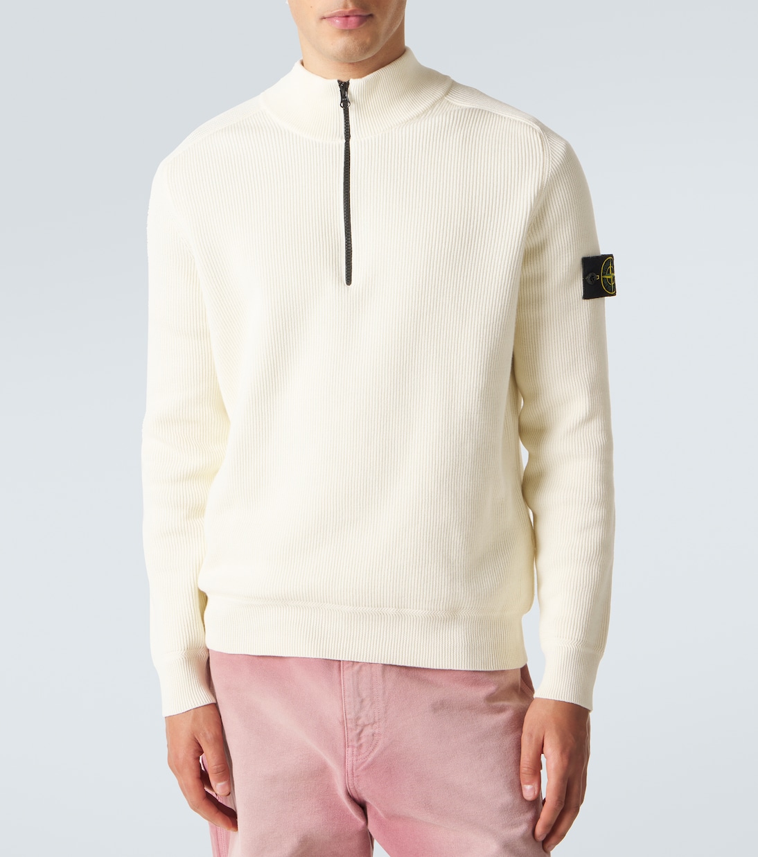 Pullover Compass aus Baumwolle | Stone Island