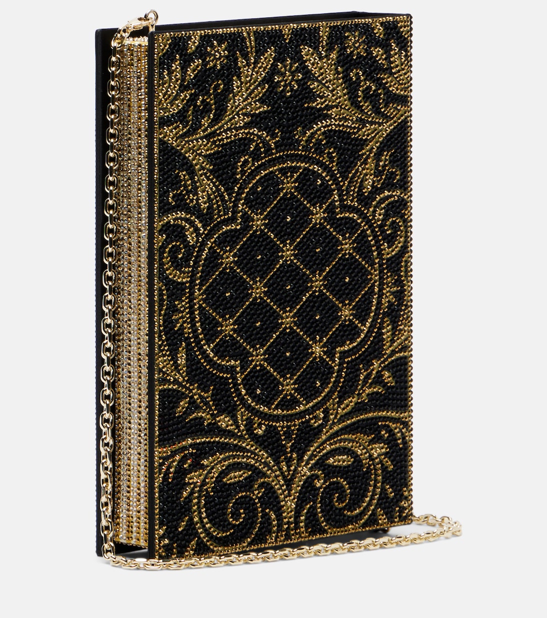 Clutch Storybook Fairytales adornado | Judith Leiber Couture