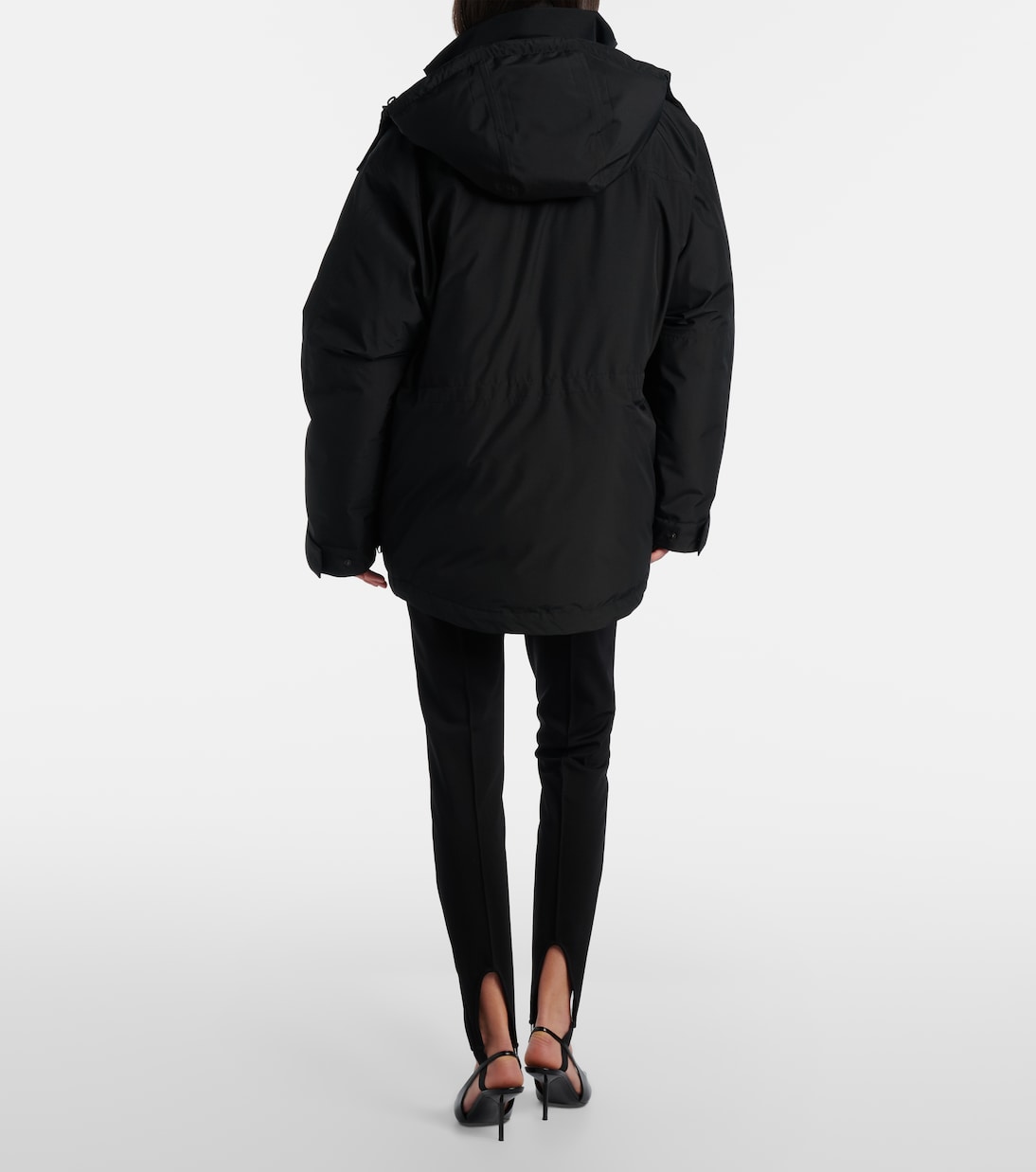 Jersey stirrup leggings | Saint Laurent