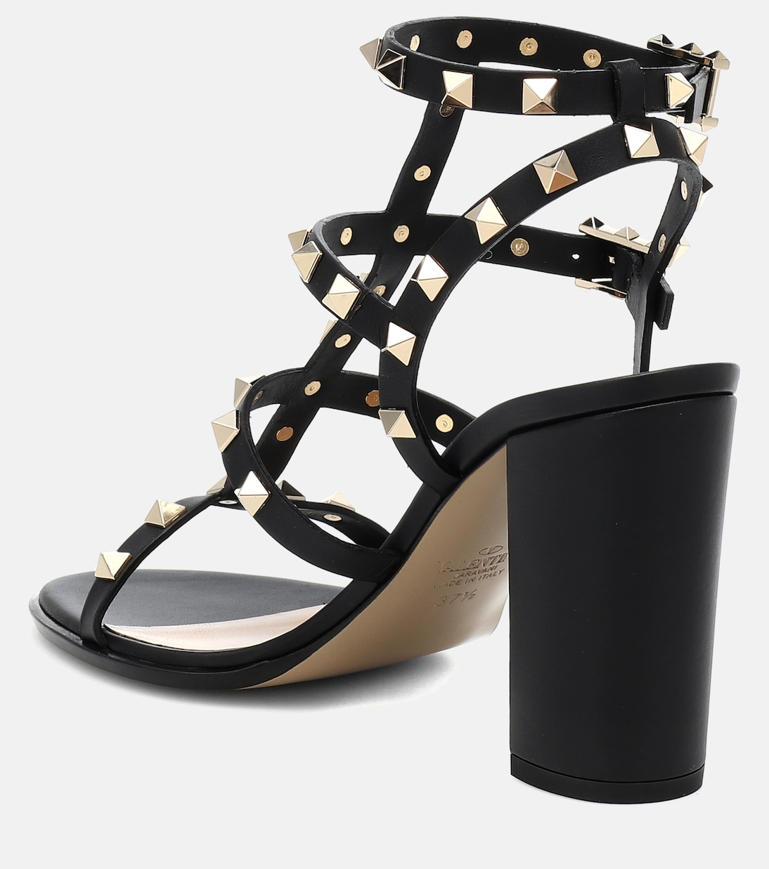Sandali Rockstud in pelle | Valentino Garavani