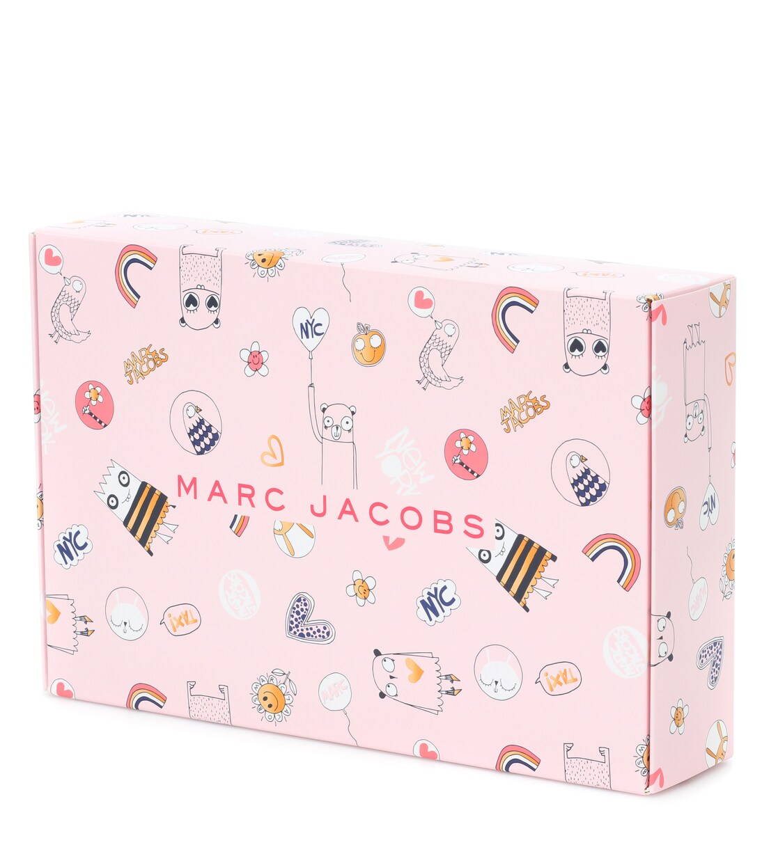 Bébé – Grenouillère en coton imprimé | Marc Jacobs Kids