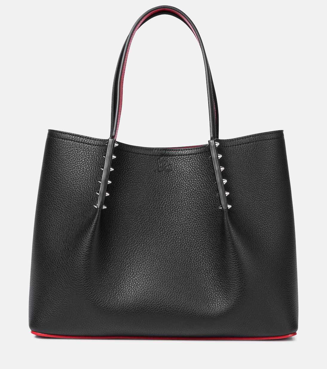 Shopper Cabarock Small in pelle | Christian Louboutin