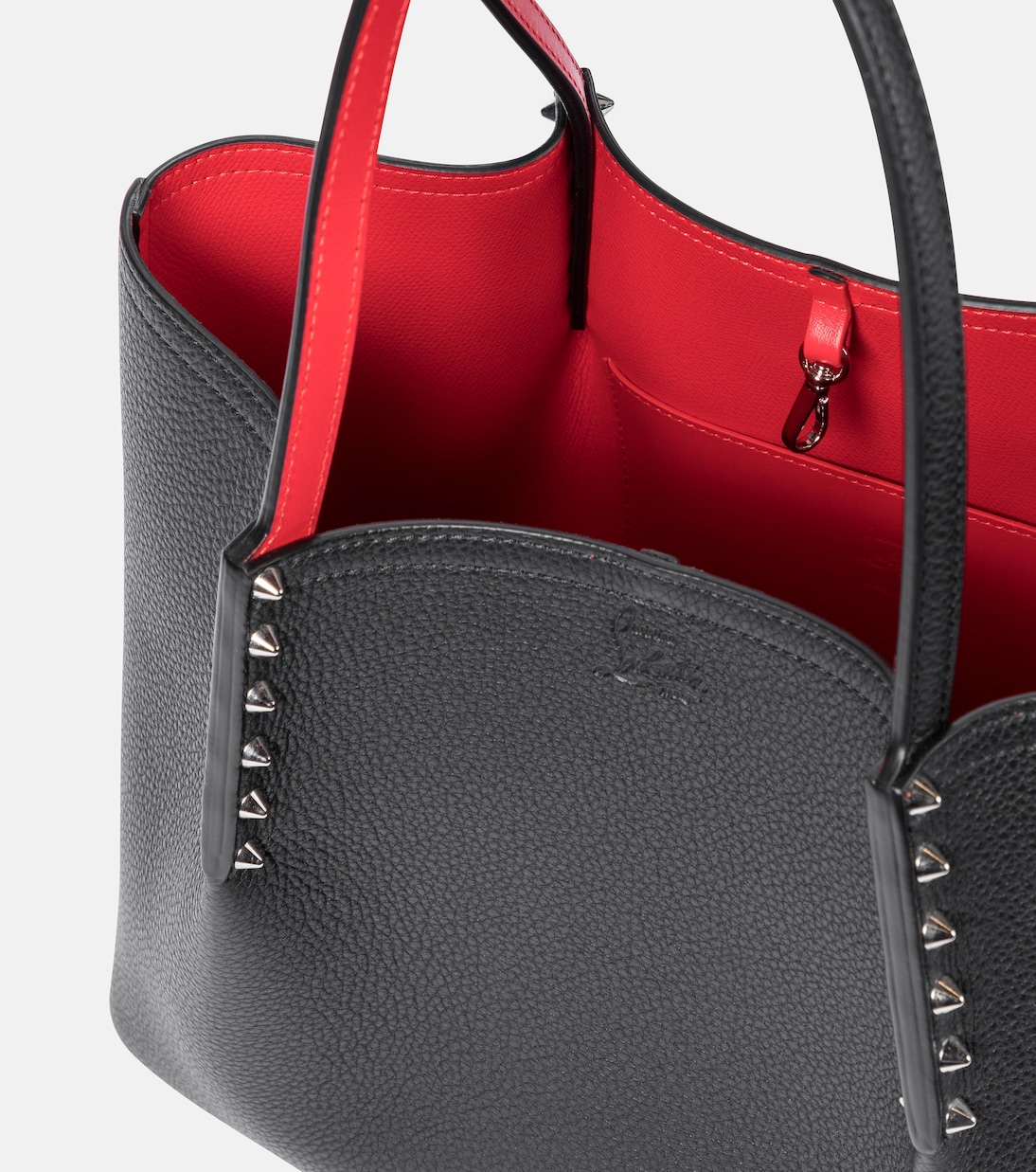 Shopper Cabarock Small in pelle | Christian Louboutin
