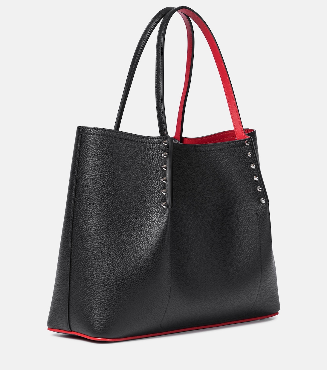 Shopper Cabarock Small in pelle | Christian Louboutin
