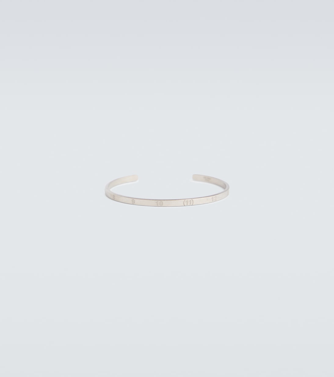 Bracciale in argento sterling | Maison Margiela