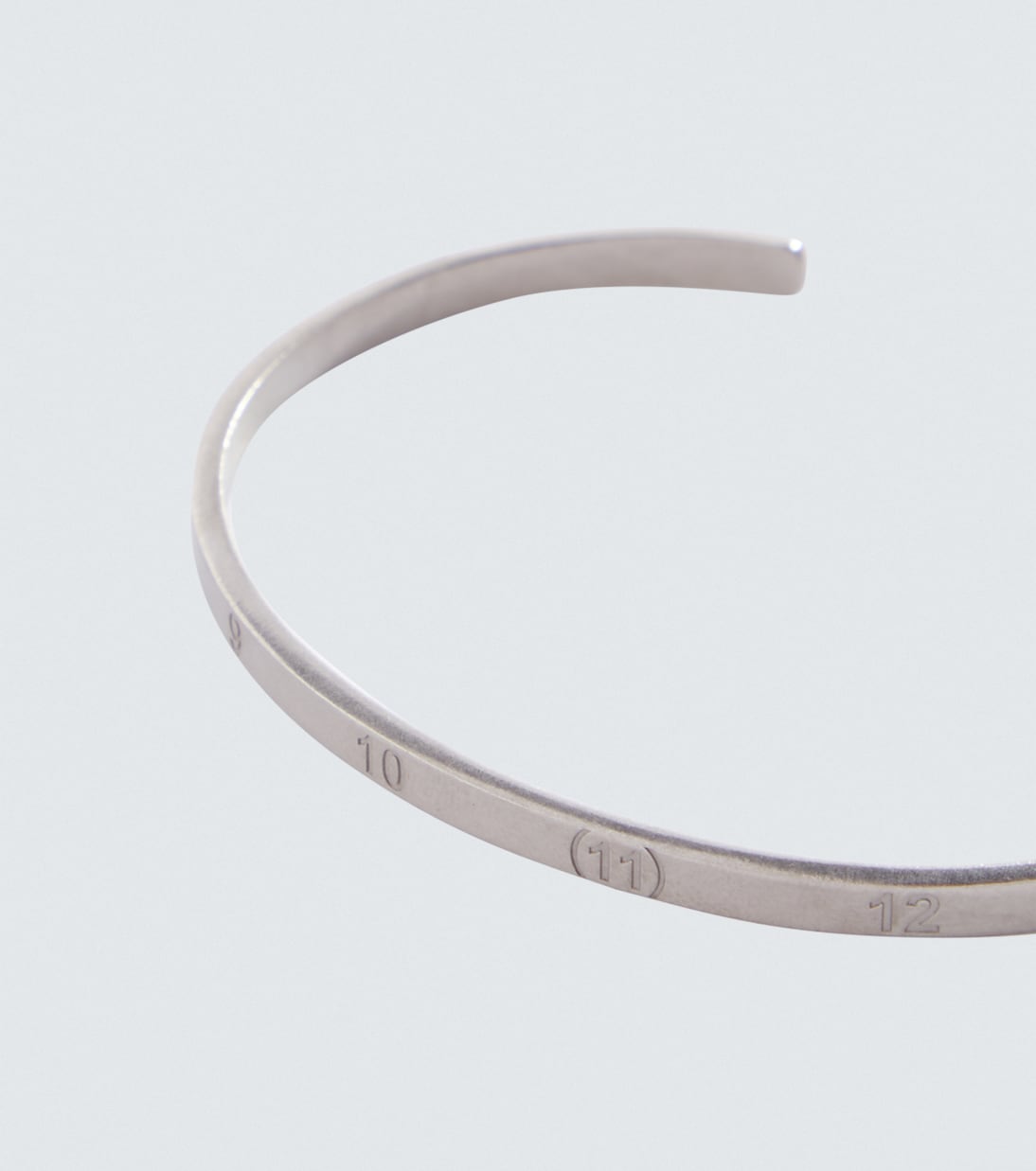 Bracciale in argento sterling | Maison Margiela
