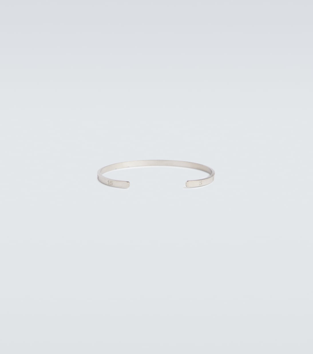 Bracciale in argento sterling | Maison Margiela