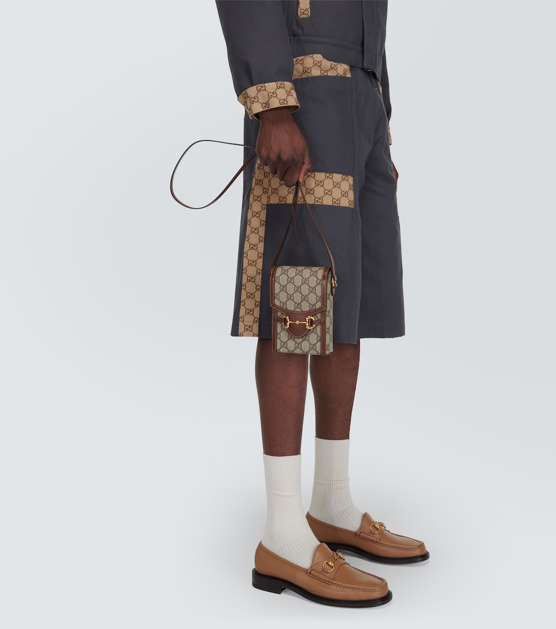 Borsa a tracolla Horsebit 1995 Small | Gucci