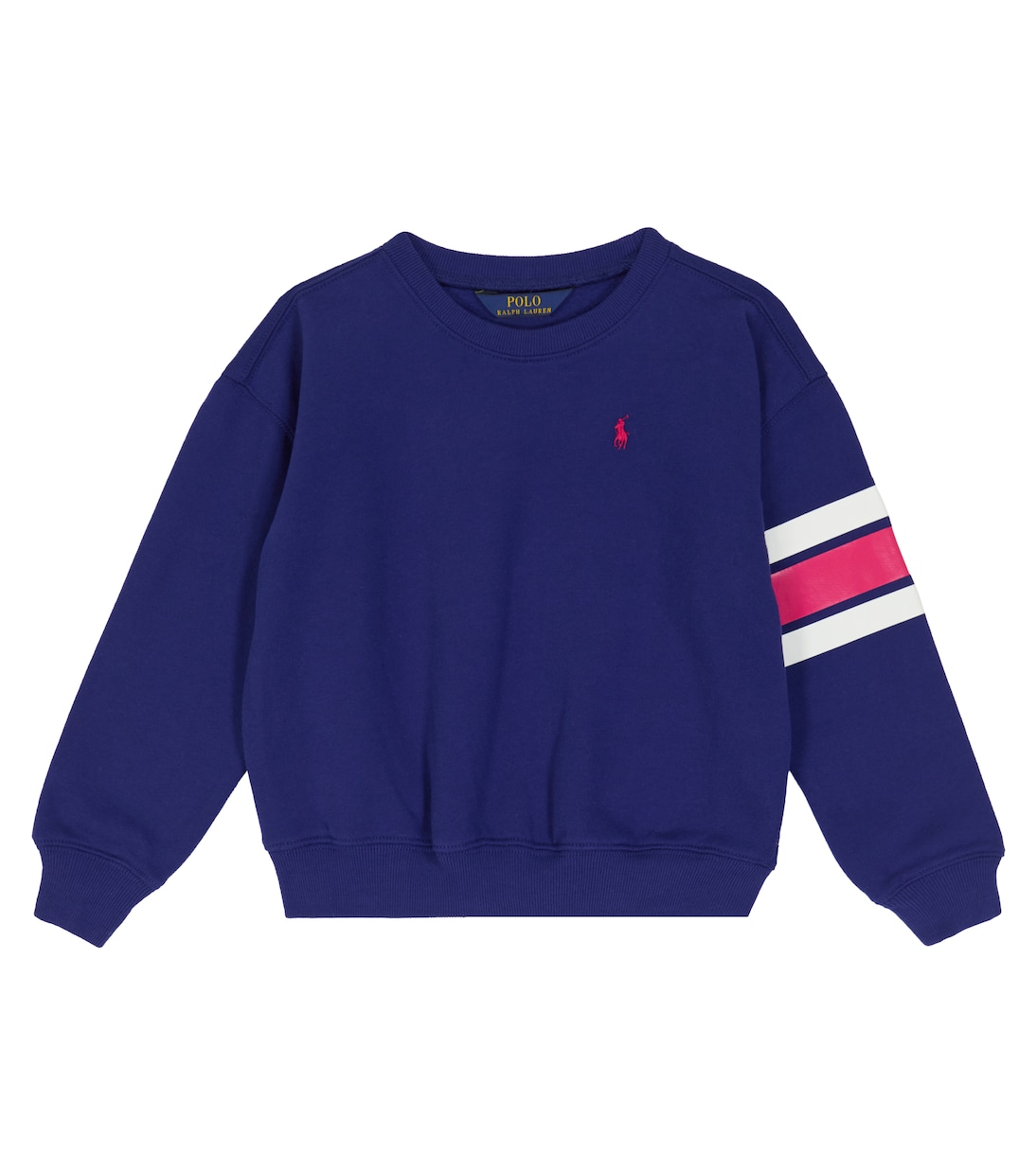 Sweatshirt aus einem Baumwollgemisch | Polo Ralph Lauren Kids