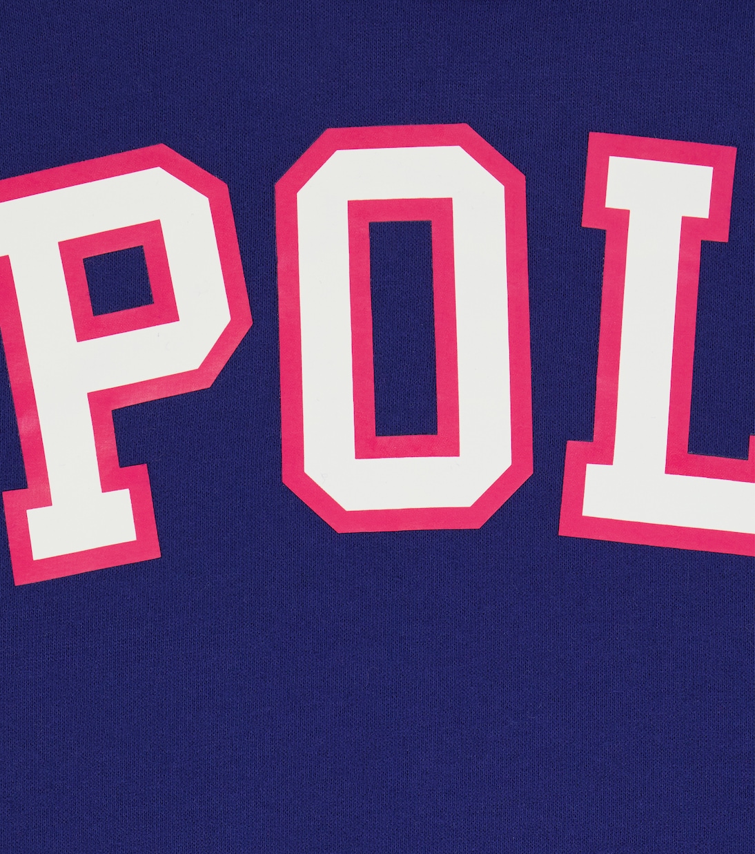 Sweatshirt aus einem Baumwollgemisch | Polo Ralph Lauren Kids