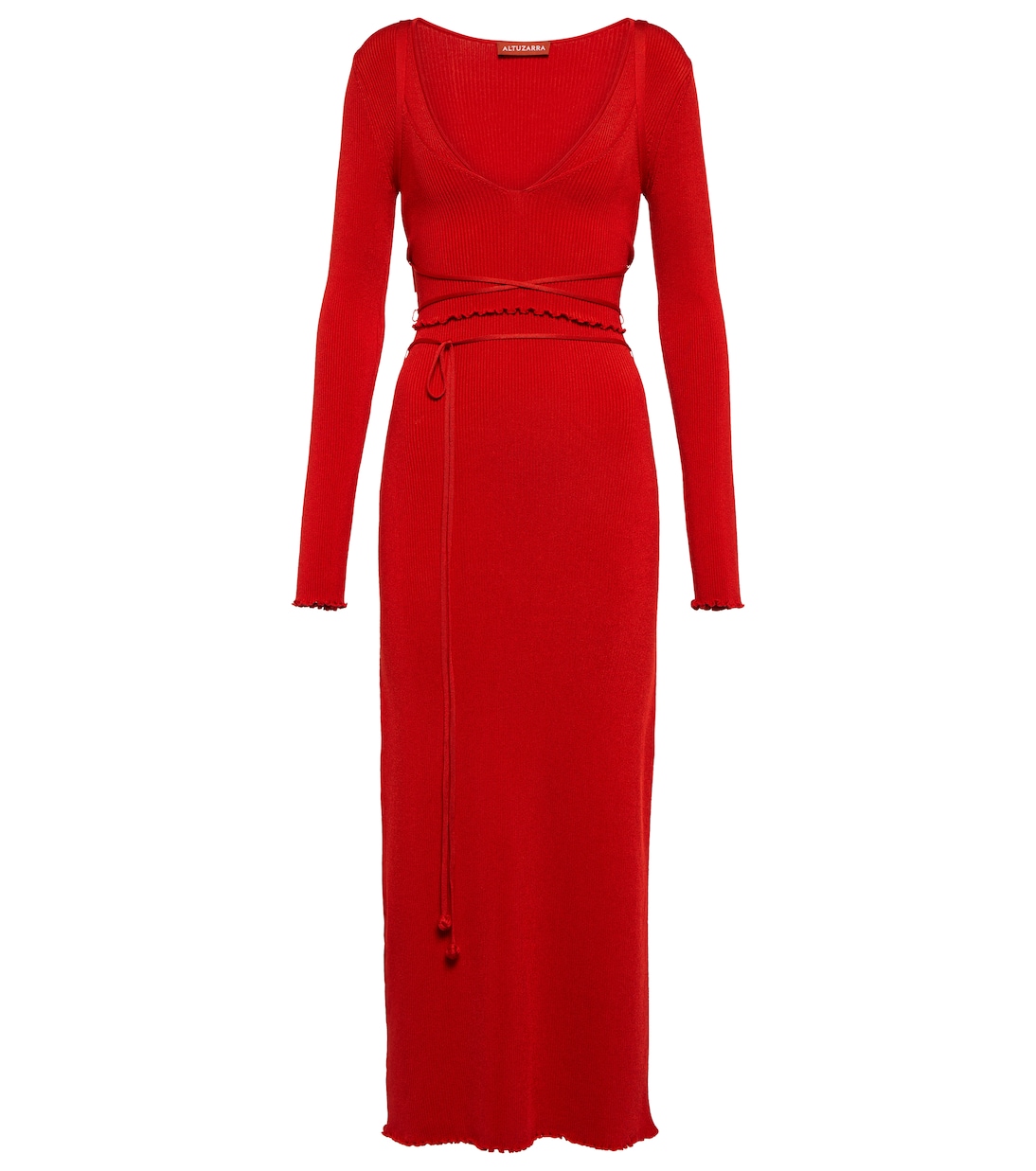 Midikleid Damali aus Rippstrick | Altuzarra