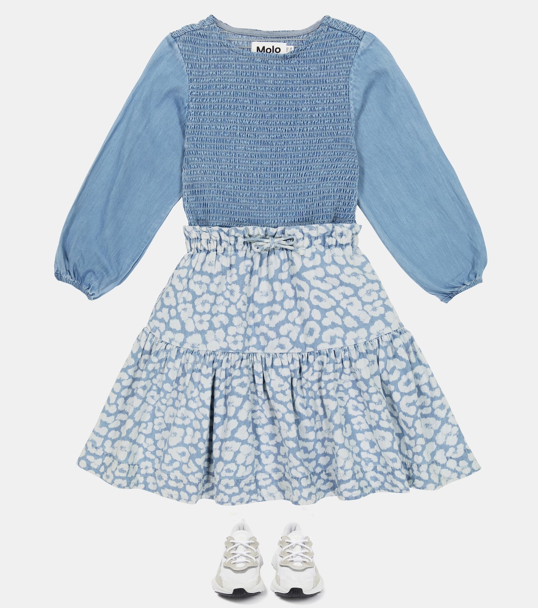 Zapatillas Ozweego  de ante | Adidas Originals Kids