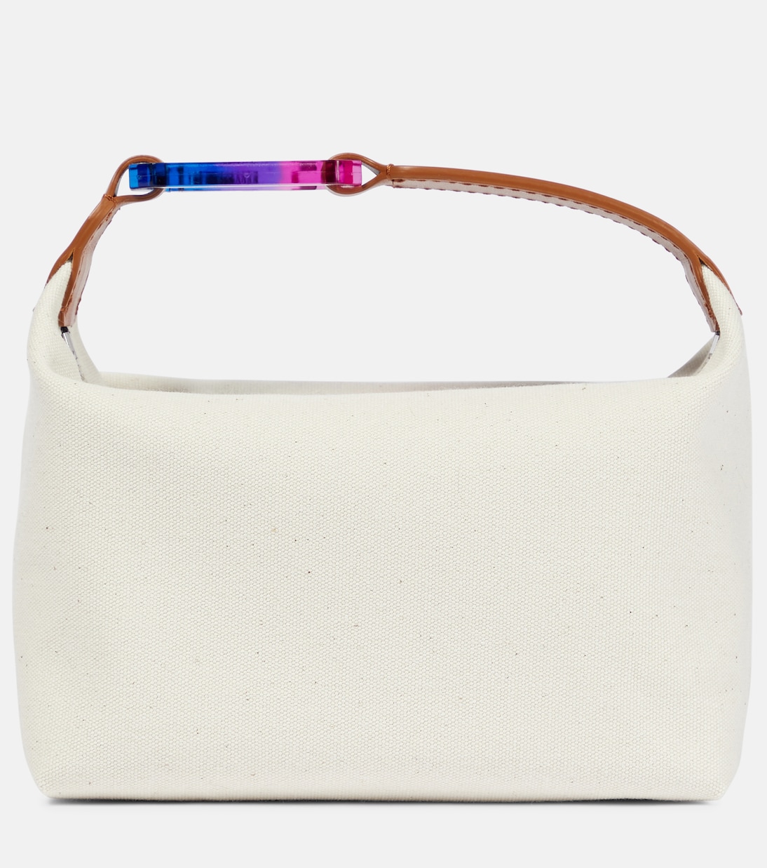 Clutch Moonbag de lona | Eéra