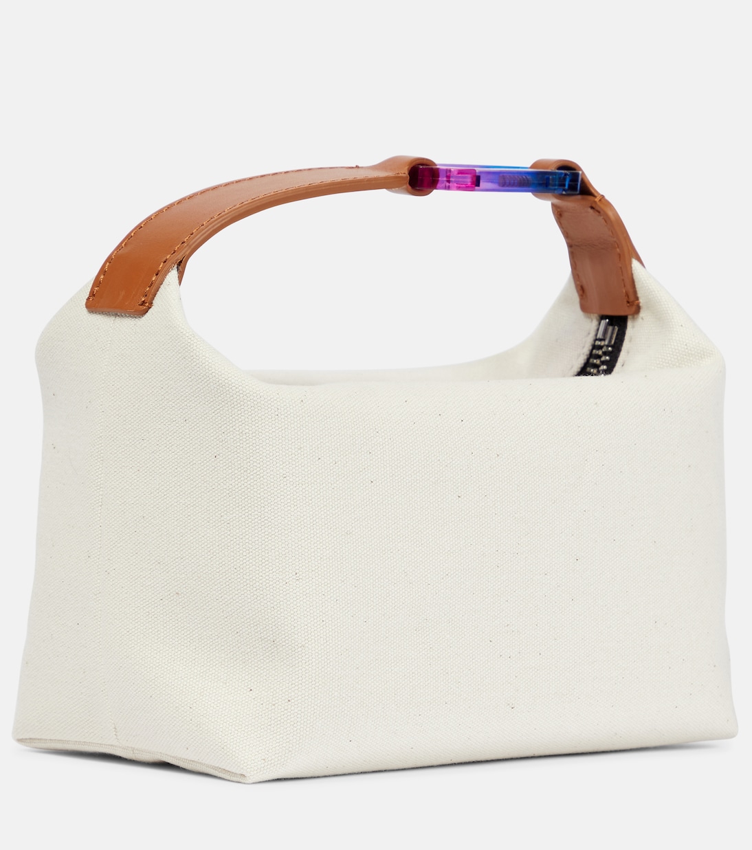 Clutch Moonbag de lona | Eéra