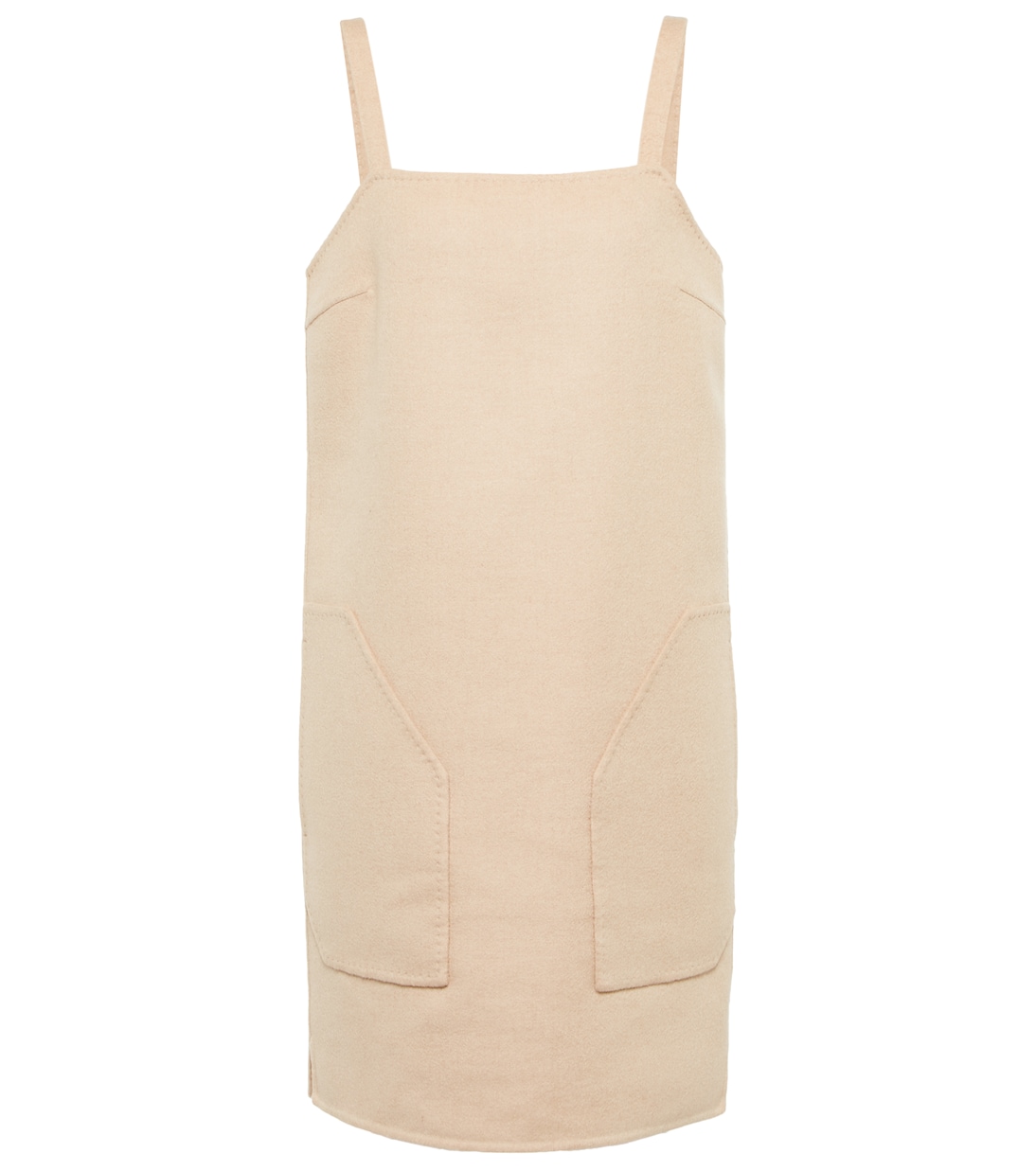 Minikleid Nazione aus Kamelhaar | Max Mara