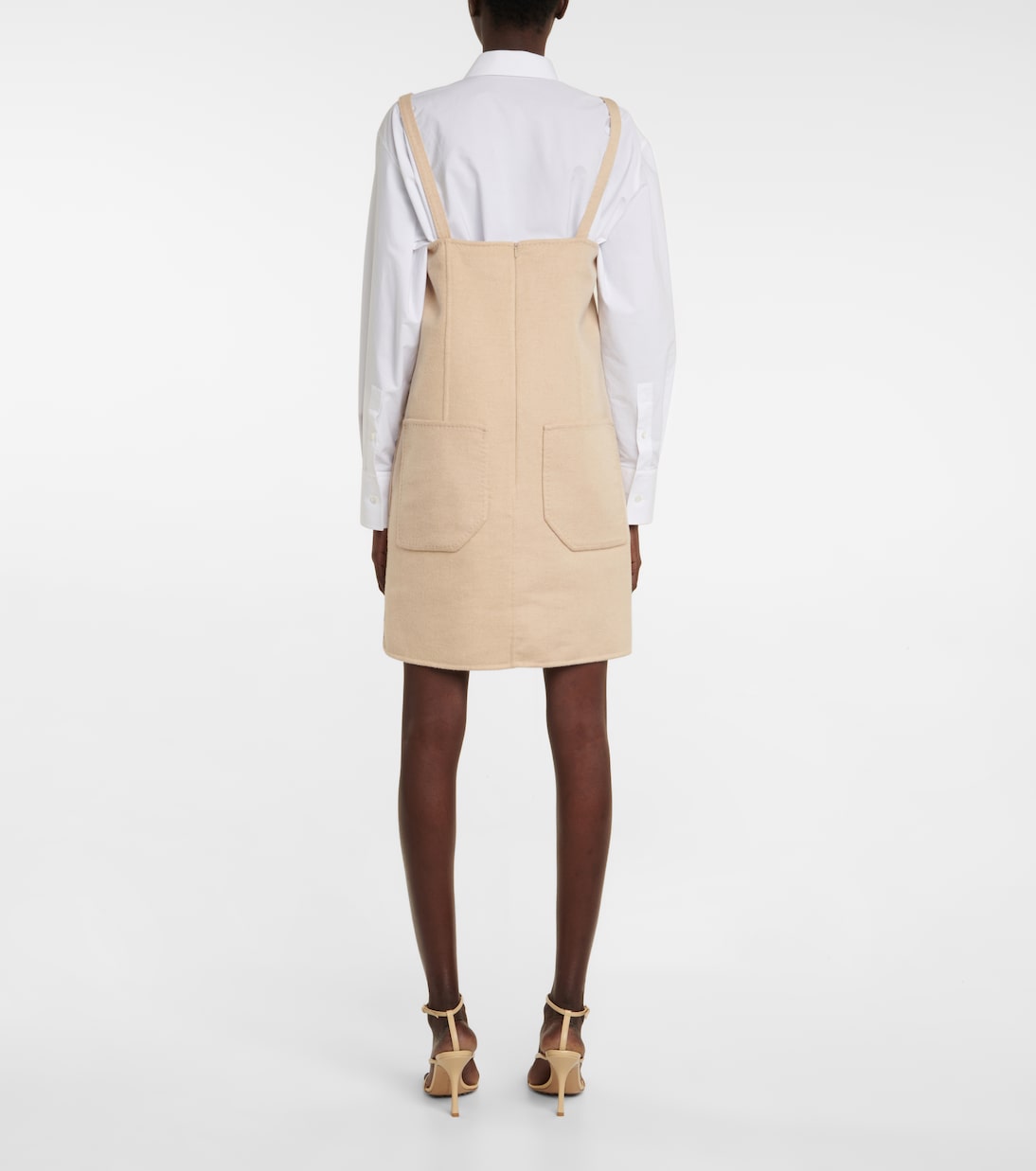 Minikleid Nazione aus Kamelhaar | Max Mara
