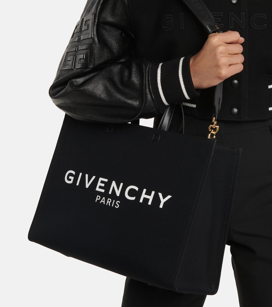 Shopper G-Tote Medium aus Canvas | Givenchy