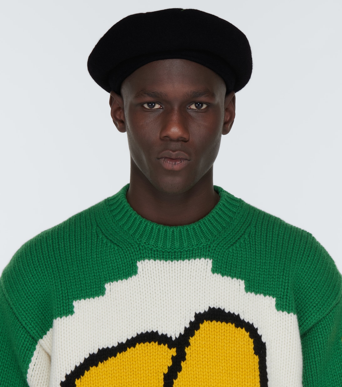 Barett aus Wolle | Kenzo
